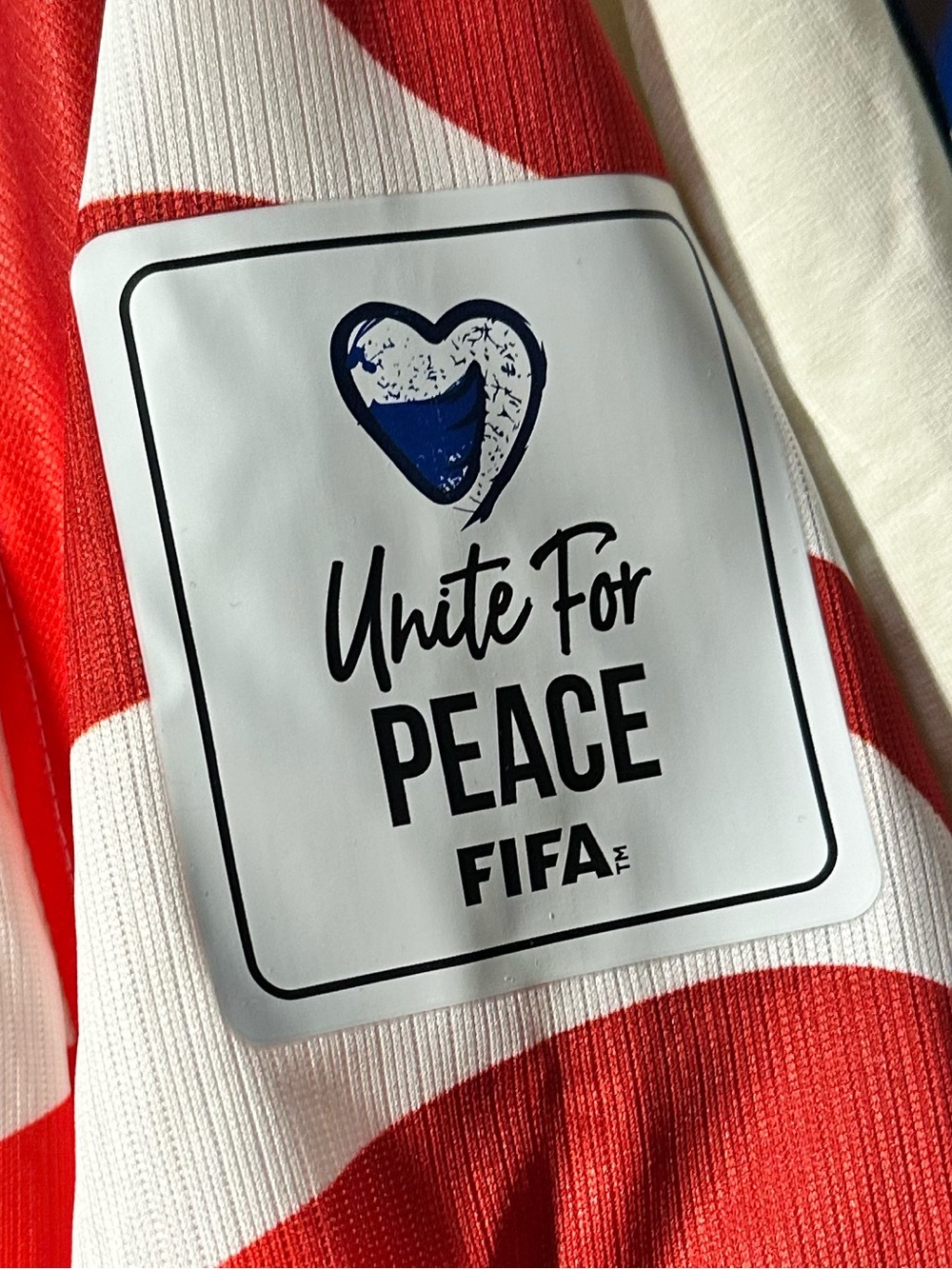 Nike USMNT 2026 World Cup Home Match Jersey - Picture 5 of 14